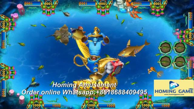 Official IGS Special Edition Ocean King 3 Plus Aladdin Fishing Game Machine #fishinggamemachine #oceanking3plus (Order Call Whatsapp:+8618688409495) Official IGS Special Edition Ocean King 3 Plus Aladdin Fishing Game Machine #fishinggamemachine #oceanking3plus (Order Call Whatsapp:+8618688409495)