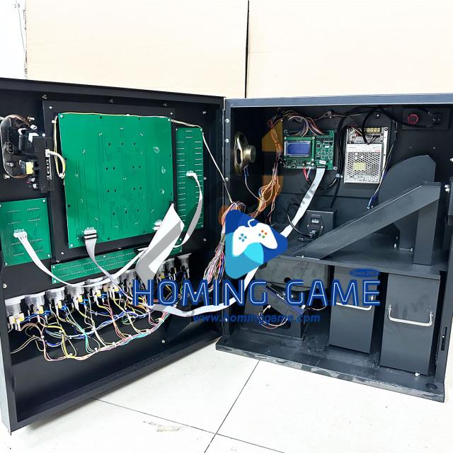 High Quality 19 Inch Touch Screen Arcade Cabinet Support Three Language Table Top Gaming Machines hasta X36 roullete beting table game machine for sale by HomingGame High Quality 19 Inch Touch Screen Arcade Cabinet Support Three Language Table Top Gaming Machines hasta X36 roullete beting table game machine for sale by HomingGame