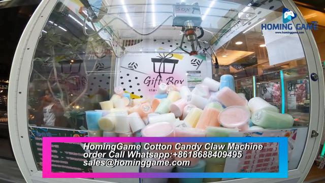 candy claw machine,candy prize game machine,claw game machine,prize game machine,game machine,arcade game machine,coin operated game machine,prize redemption game machine,prize vending machine