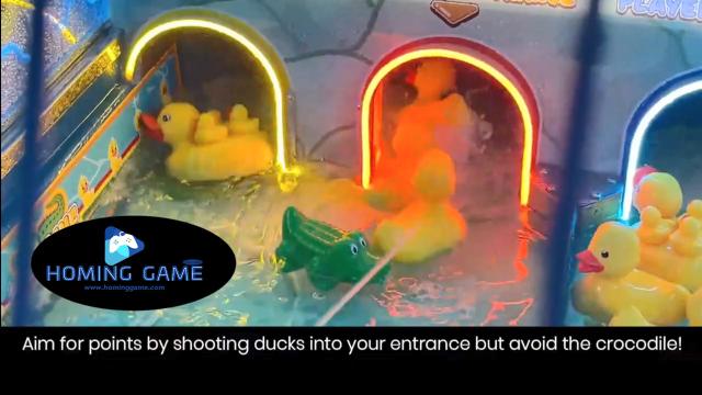 HomingGame Ducky Splash 3: The Ultimate Kids Arcade Redemption Game Machine! #ArcadeGames #KidsGames #RedemptionGames(Order Online Whatsapp:+86-18688409495) HomingGame Ducky Splash 3: The Ultimate Kids Arcade Redemption Game Machine! #ArcadeGames #KidsGames #RedemptionGames(Order Online Whatsapp:+86-18688409495)