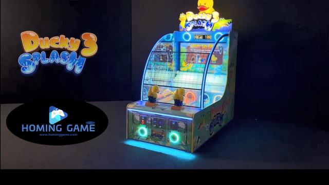HomingGame Ducky Splash 3: The Ultimate Kids Arcade Redemption Game Machine! #ArcadeGames #KidsGames #RedemptionGames(Order Online Whatsapp:+86-18688409495) HomingGame Ducky Splash 3: The Ultimate Kids Arcade Redemption Game Machine! #ArcadeGames #KidsGames #RedemptionGames(Order Online Whatsapp:+86-18688409495)