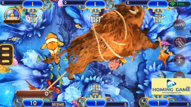 Why People Love Developing Online Fishing Game Apps From HomingGame Engineer Team#onlinegaming#fireKirin#GameVault