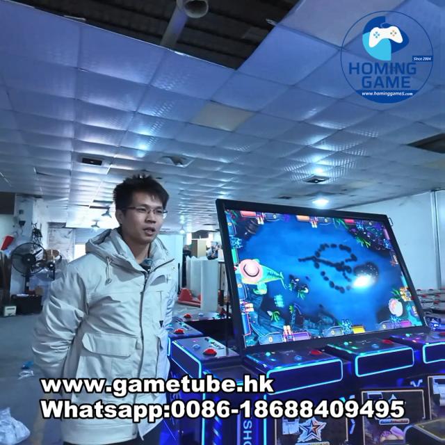 Homing Game Factory 10 Player Fishing Table Game Machine | Commercial Arcade Fish Hunter Table Game Machine for Sale Homing Game Factory 10 Player Fishing Table Game Machine | Commercial Arcade Fish Hunter Table Game Machine for Sale