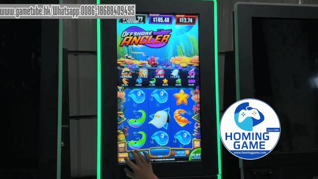 Original Banilla Fusion Plus Skill Slot Machine Gameplay | Factory Direct by HomingGame