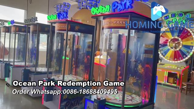 2026 Wholesale Hole In One / Slam A Winner Redemption Game - Professional Ocean Park Theme Lottery Arcade Machine for Family Entertainment Centers 2026 Wholesale Hole In One / Slam A Winner Redemption Game - Professional Ocean Park Theme Lottery Arcade Machine for Family Entertainment Centers