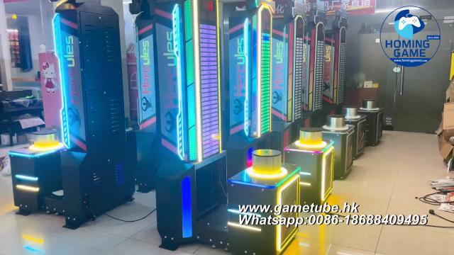 HomingGame Hercules Punching Boxing Machine – Durable Metal Coin Operated Boxing Game Machine for Amusement Centers & Bars HomingGame Hercules Punching Boxing Machine – Durable Metal Coin Operated Boxing Game Machine for Amusement Centers & Bars
