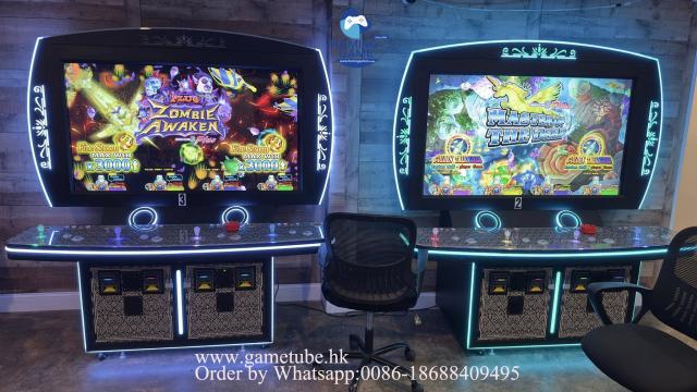HomingGame Factory Price 10 Player Fishing Game Machine 86 Inch LCD Coin Operated Arcade Fish Hunter Table Ocean King 3 Plus Custom Software HomingGame Factory Price 10 Player Fishing Game Machine 86 Inch LCD Coin Operated Arcade Fish Hunter Table Ocean King 3 Plus Custom Software