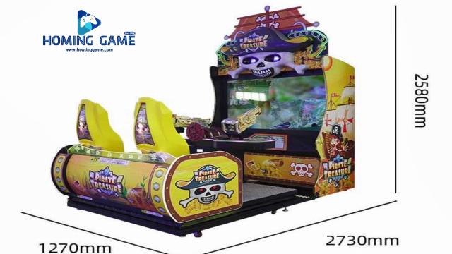2026 Wholesale Pirate Treasure Two-Player Shooting Simulator – High-Profit Arcade Redemption Machine for FECs, Malls & Theme Parks 2026 Wholesale Pirate Treasure Two-Player Shooting Simulator – High-Profit Arcade Redemption Machine for FECs, Malls & Theme Parks