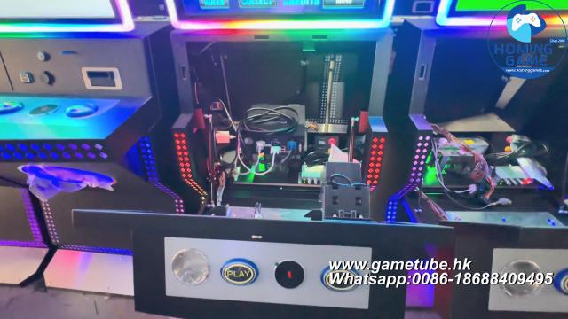 Factory Direct 43" NCG Deluxe Slot Game Machine | Vertical & Curve Multi-Game Table by HomingGame Factory Direct 43" NCG Deluxe Slot Game Machine | Vertical & Curve Multi-Game Table by HomingGame