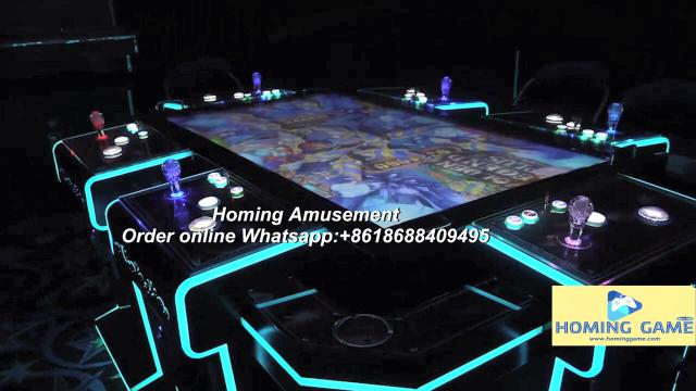 2026 High Profit Ocean King 6 Player Fishing Table Game Machine Arcade Gambling Fish Hunter Machine 2026 High Profit Ocean King 6 Player Fishing Table Game Machine Arcade Gambling Fish Hunter Machine