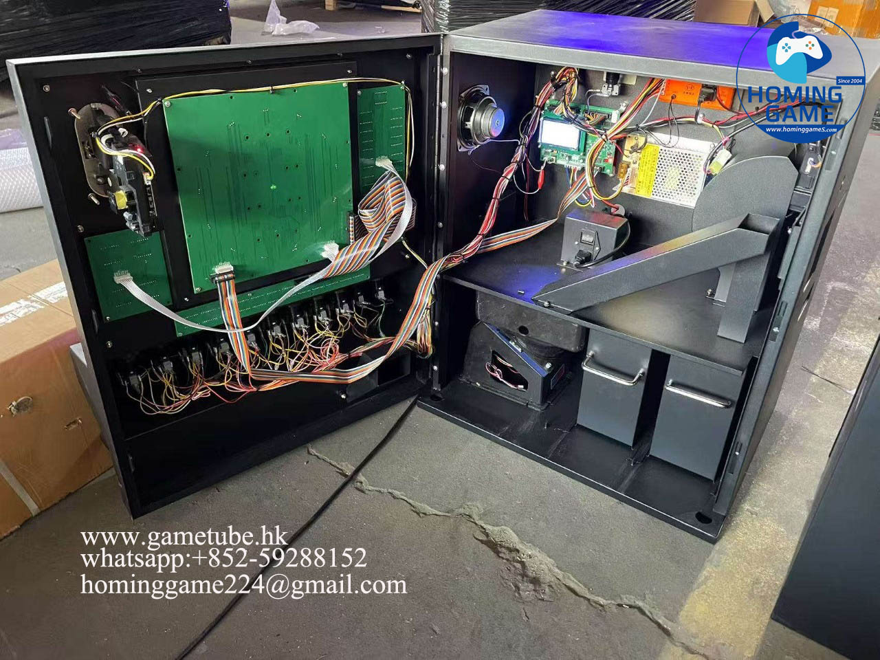 HomingGame Factory Direct Sales Hasta X36 Roulette Betting Table Game Machine | High-Profit Multi-Player Electronic Roulette Arcade Cabinet with Bill Acceptor and Coin System HomingGame Factory Direct Sales Hasta X36 Roulette Betting Table Game Machine | High-Profit Multi-Player Electronic Roulette Arcade Cabinet with Bill Acceptor and Coin System