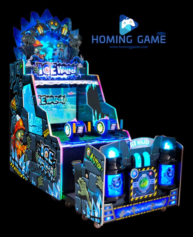 Ice walker 2,ice walker 2 redemption game machine,lottery game machine,game machine,arcade game machine,coin operated game machine,amusement machine