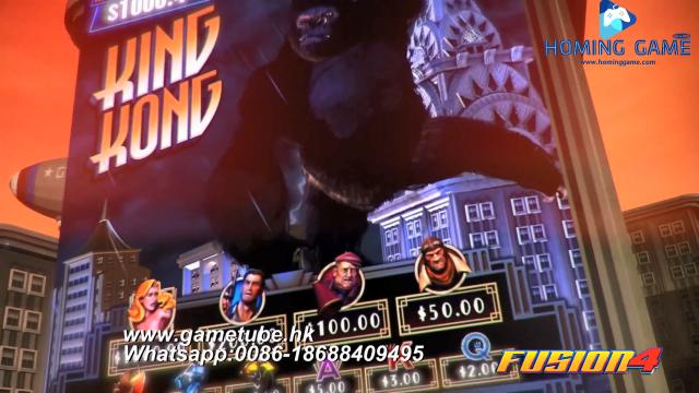 Original Skill Slot Game Fusion 4 Gameplay by HomingGame | Skill-Based Slot Machine Demo Original Skill Slot Game Fusion 4 Gameplay by HomingGame | Skill-Based Slot Machine Demo