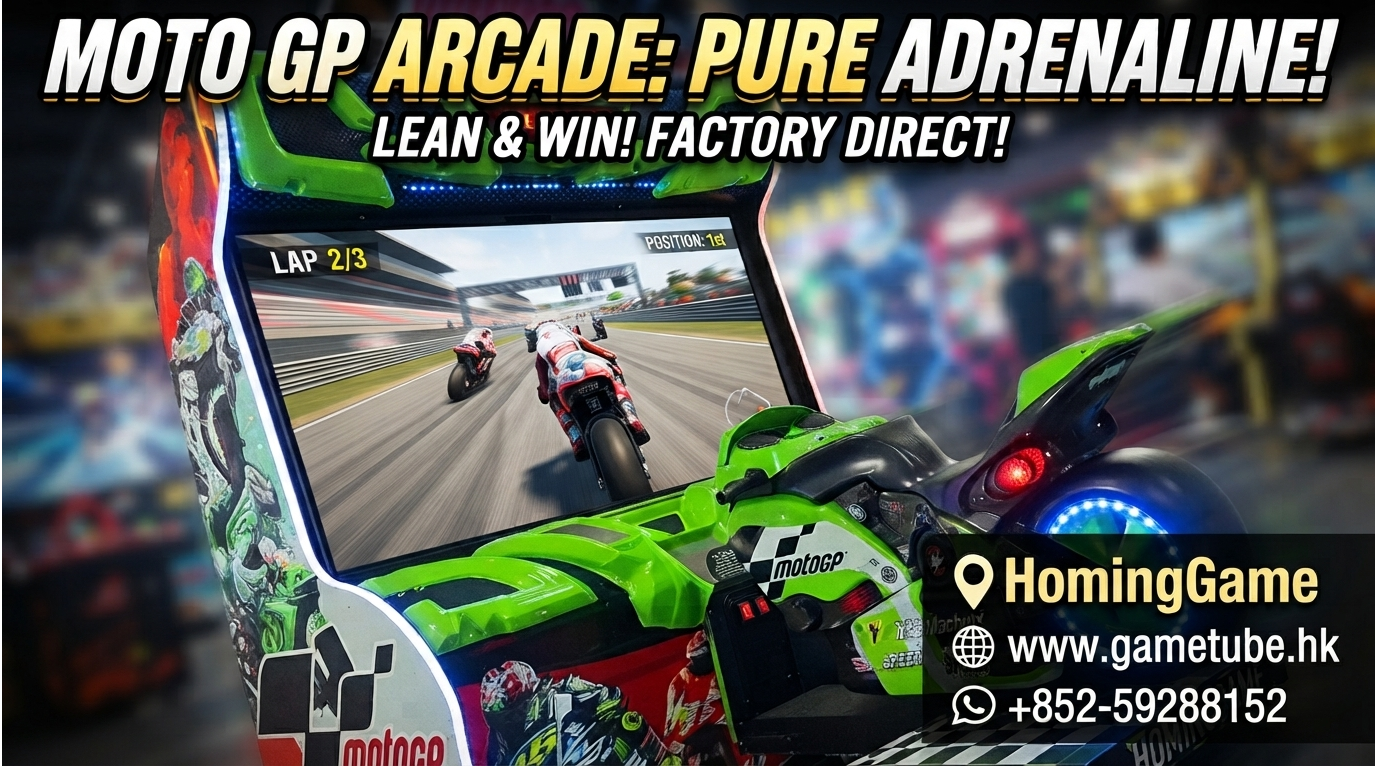 Wholesale Factory Direct Moto GP Arcade Racing Game Machine – HomingGame Deluxe Motorcycle Simulator Wholesale Factory Direct Moto GP Arcade Racing Game Machine – HomingGame Deluxe Motorcycle Simulator