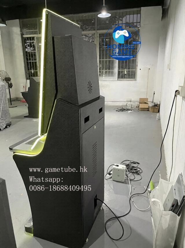 2026 Big News: Wholesale Fusion Plus Slot Table Gaming Machine – Premium Banilla-Style Skill Cabinet Factory Direct Supply to USA