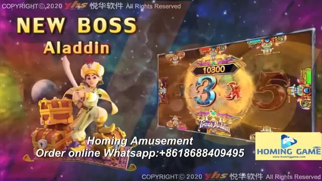 IGS Original Ocean King 3 Plus Aladdin Adventure Fishing Game Machine By HomingGame#oceanking3plus#oceanking#fishinggamemachine#firekirin#sweepstakes#casino(Order Online Whatsapp:+8618688409495) IGS Original Ocean King 3 Plus Aladdin Adventure Fishing Game Machine By HomingGame#oceanking3plus#oceanking#fishinggamemachine#firekirin#sweepstakes#casino(Order Online Whatsapp:+8618688409495)