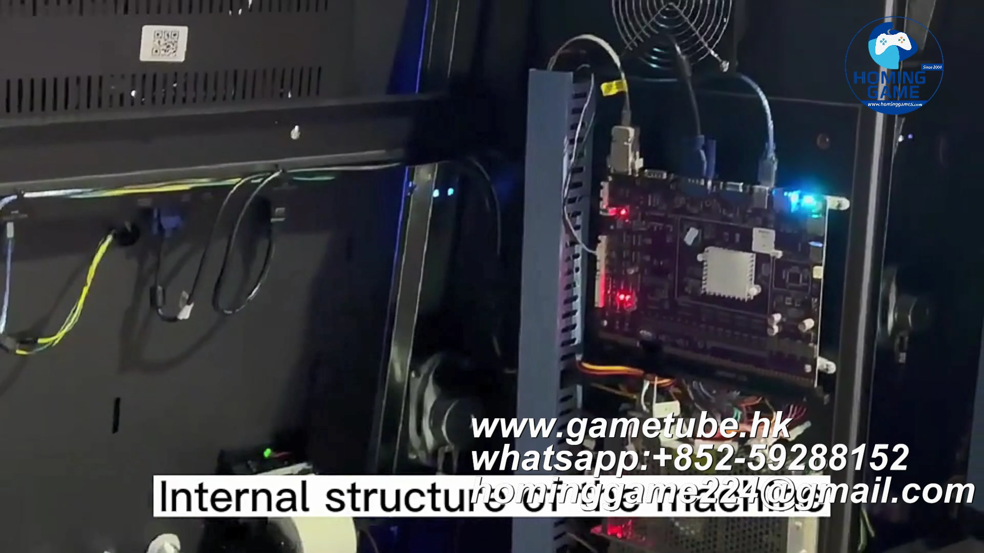 Factory Direct Multi-Game PCB Board - Ultimate Fire Link 8-in-1 Skill Game Software for Casino Cabinets by HomingGame5b518.png