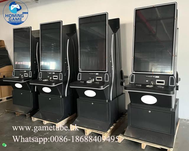 HomingGame 2026 New Generation Skill-Based Slot Table Machines – Texas Compliant Design-32"/43" High-Profit Game Zone Solutions HomingGame 2026 New Generation Skill-Based Slot Table Machines – Texas Compliant Design-32"/43" High-Profit Game Zone Solutions