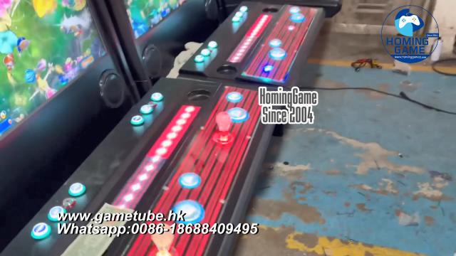 2026 HomingGame 2 Player Upright Fishing Table Game Machine | Commercial Fish Shooting Arcade Cabinet | High-Profit Arcade Game 2026 HomingGame 2 Player Upright Fishing Table Game Machine | Commercial Fish Shooting Arcade Cabinet | High-Profit Arcade Game