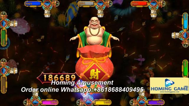Official IGS Special Edition Ocean King 3 Plus Fortune King Fishing Game Machine by HomingGame(Order Call Whatsapp:+8618688409495) #oceanking3plus #oceanking3 #fishinggamemachine #fishingtablegame #gaming #casino