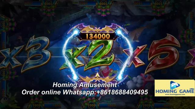 Official IGS Special Edition Ocean King 3 Plus Aladdin Fishing Game Machine #fishinggamemachine #oceanking3plus (Order Call Whatsapp:+8618688409495) Official IGS Special Edition Ocean King 3 Plus Aladdin Fishing Game Machine #fishinggamemachine #oceanking3plus (Order Call Whatsapp:+8618688409495)