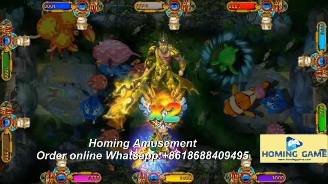 Official IGS Special Edition Ocean King 3 Plus Fortune King Fishing Game Machine by HomingGame(Order Call Whatsapp:+8618688409495) #oceanking3plus #oceanking3 #fishinggamemachine #fishingtablegame #gaming #casino Official IGS Special Edition Ocean King 3 Plus Fortune King Fishing Game Machine by HomingGame(Order Call Whatsapp:+8618688409495) #oceanking3plus #oceanking3 #fishinggamemachine #fishingtablegame #gaming #casino