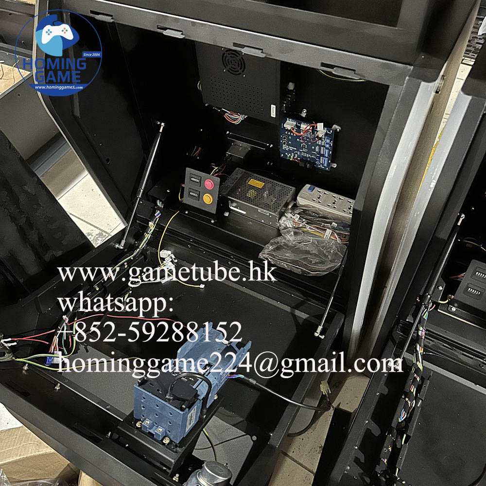 Factory Direct 43-Inch Fire Link Video Skill Game Arcade Machine by HomingGame Factory Direct 43-Inch Fire Link Video Skill Game Arcade Machine by HomingGame