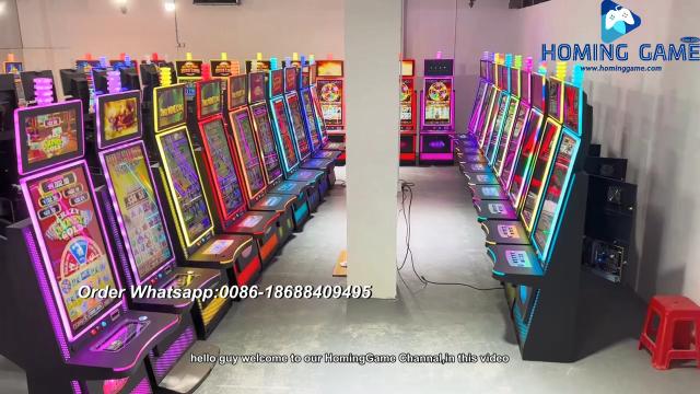 2026 Texas Edition: 500+ Premium Skill-Based Slot & Fish Table Machines – Factory Direct Wholesale by HomingGame 2026 Texas Edition: 500+ Premium Skill-Based Slot & Fish Table Machines – Factory Direct Wholesale by HomingGame