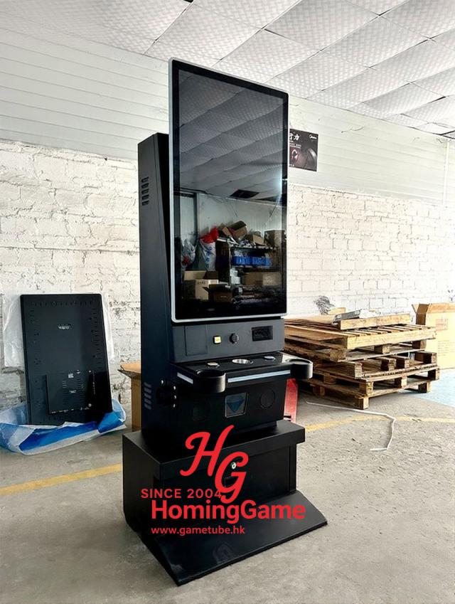 43" Skill Slot Game Machine — Casino-Style Arcade Power by HomingGame | USA Hot Seller 2025 43" Skill Slot Game Machine — Casino-Style Arcade Power by HomingGame | USA Hot Seller 2025