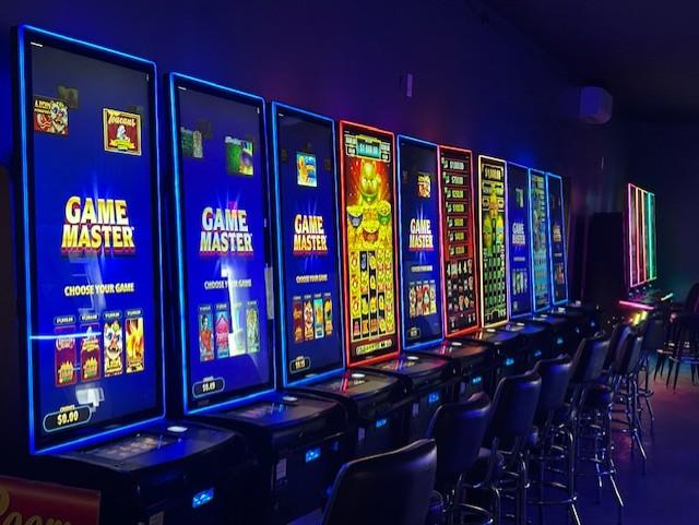 NEW OPENING: Granbury’s Hottest Gaming Destination is HERE!-HOT WHEELS GAME ROOM- All Skill Brand New 43 Inch Vertical Slot Table Game Machine NEW OPENING: Granbury’s Hottest Gaming Destination is HERE!-HOT WHEELS GAME ROOM- All Skill Brand New 43 Inch Vertical Slot Table Game Machine