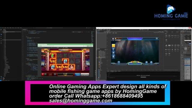    0:00 / 5:27   How to Make Billions of Dollars By developing Online Mobile Fishing Game apps｜#juwa #onlinegaming