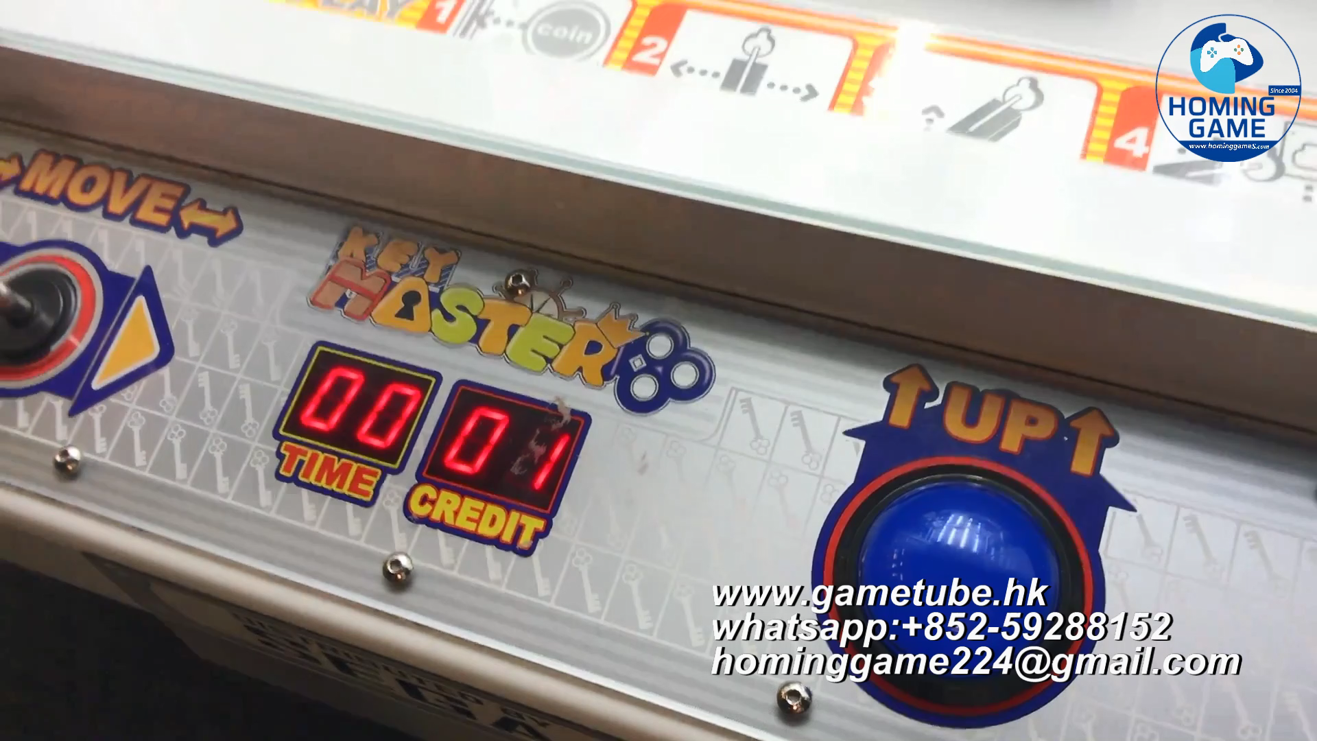 Wholesale 15/9 Holes Keymaster Push Keyhole Prize Key Master Game Vending Machine | HomingGame Factory Wholesale 15/9 Holes Keymaster Push Keyhole Prize Key Master Game Vending Machine | HomingGame Factory