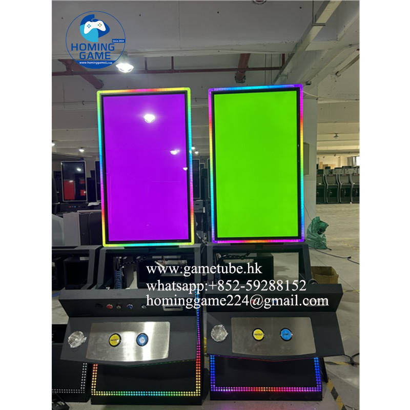 HomingGame Factory Custom 43 Inch Touch Screen Skill Game Terminal – Multi-Game Arcade Cabinet & Entertainment Gaming Machine for Commercial Use HomingGame Factory Custom 43 Inch Touch Screen Skill Game Terminal – Multi-Game Arcade Cabinet & Entertainment Gaming Machine for Commercial Use