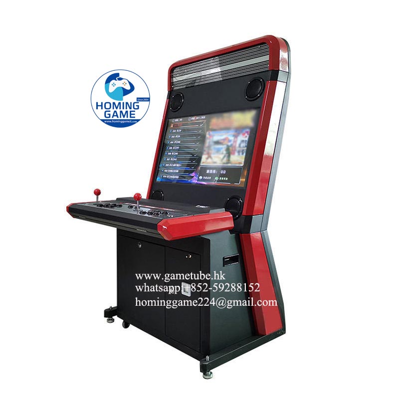 Wholesale Coin-Operated 32-Inch Retro Video Fighting Game Cabinet Machine | HomingGame Factory1683.jpg Wholesale Coin-Operated 32-Inch Retro Video Fighting Game Cabinet Machine | HomingGame Factory1683.jpg