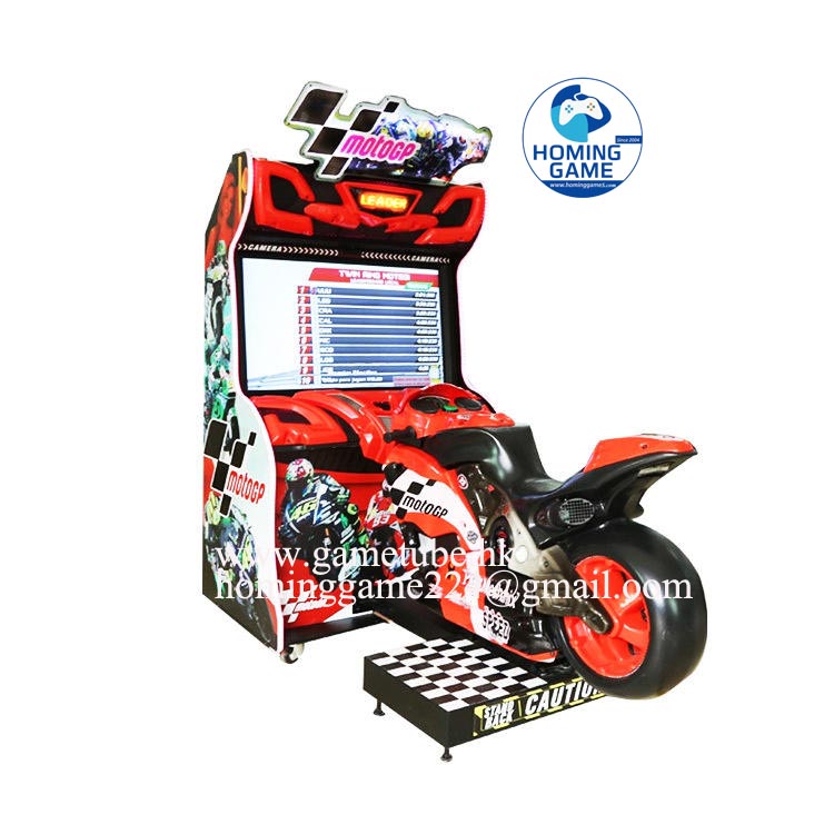 Wholesale Factory Direct Moto GP Arcade Racing Game Machine – HomingGame Deluxe Motorcycle Simulator Wholesale Factory Direct Moto GP Arcade Racing Game Machine – HomingGame Deluxe Motorcycle Simulator