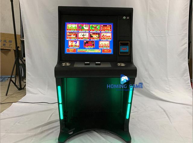 Hot Skill Pot O Gold Multi-Game Arcade Machine — Factory Direct by HomingGame! Hot Skill Pot O Gold Multi-Game Arcade Machine — Factory Direct by HomingGame!