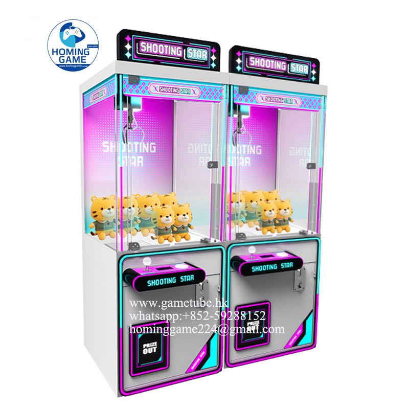 HomingGame Wholesale Commercial Coin Operated Crane Machine LED Lighting Claw Machine Toy Vending Arcade Game Machine1de32c46.jpg HomingGame Wholesale Commercial Coin Operated Crane Machine LED Lighting Claw Machine Toy Vending Arcade Game Machine1de32c46.jpg