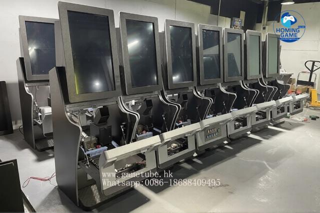 2026 Big News: Wholesale Fusion Plus Slot Table Gaming Machine – Premium Banilla-Style Skill Cabinet Factory Direct Supply to USA