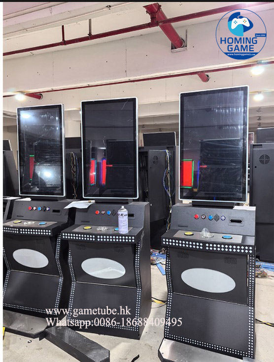 HomingGame 2026 New Generation Skill-Based Slot Table Machines – Texas Compliant Design-32"/43" High-Profit Game Zone Solutions HomingGame 2026 New Generation Skill-Based Slot Table Machines – Texas Compliant Design-32"/43" High-Profit Game Zone Solutions