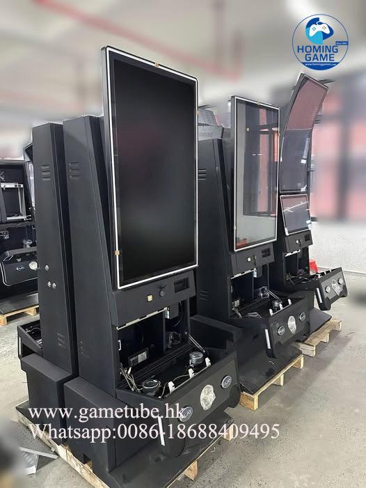 HomingGame 2026 New Generation Skill-Based Slot Table Machines – Texas Compliant Design-32"/43" High-Profit Game Zone Solutions HomingGame 2026 New Generation Skill-Based Slot Table Machines – Texas Compliant Design-32"/43" High-Profit Game Zone Solutions