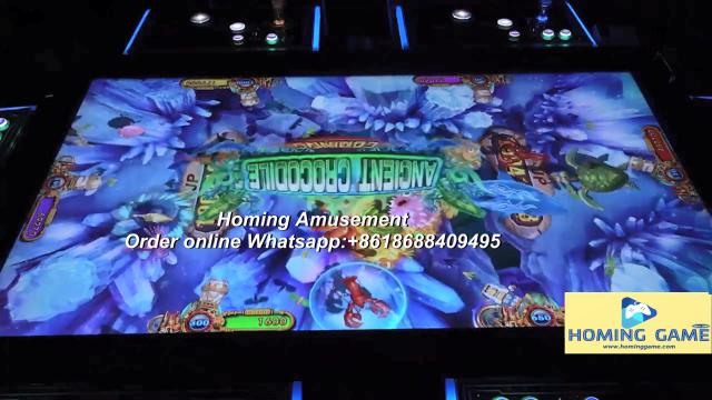 Ultimate Thrills: Dive into the Action with Our 6-Player Massive Gamble Fish Game Arcade Machine!"#oceanking3plus #onlinegaming #fishinggamemachine #casino #sweepstakes (Order Call Whatsapp:+8618688409495) Ultimate Thrills: Dive into the Action with Our 6-Player Massive Gamble Fish Game Arcade Machine!"#oceanking3plus #onlinegaming #fishinggamemachine #casino #sweepstakes (Order Call Whatsapp:+8618688409495)