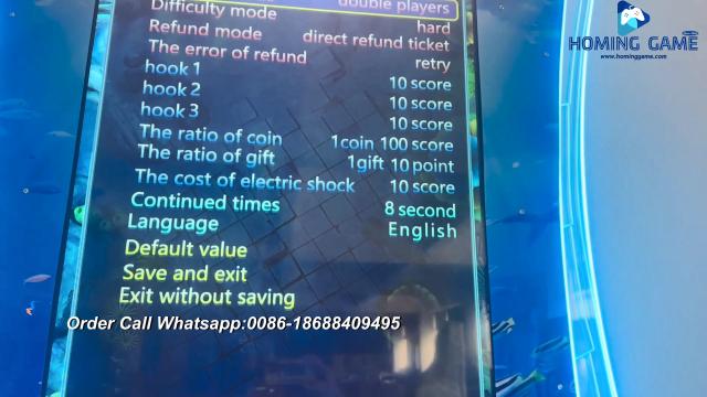 2026 Professional Go Fishing Ticket Redemption Arcade Machine – Factory Direct Wholesale & Setup Guide by HomingGame 2026 Professional Go Fishing Ticket Redemption Arcade Machine – Factory Direct Wholesale & Setup Guide by HomingGame