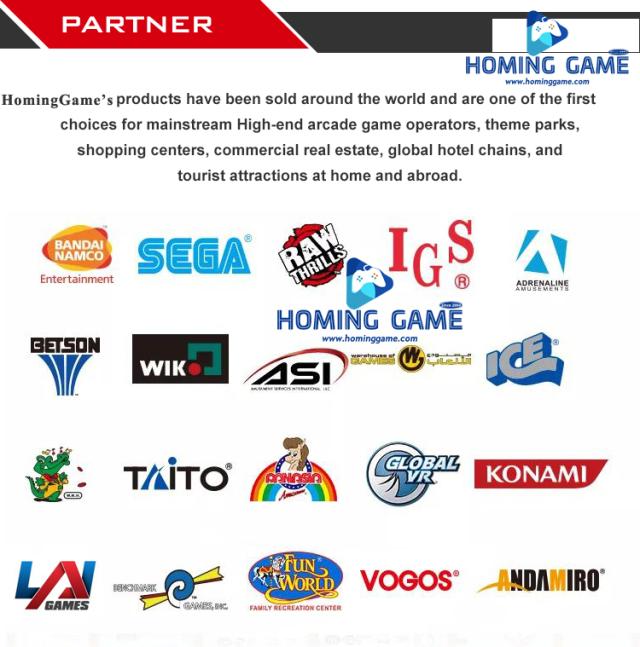 HomingGame Partner HomingGame Partner
