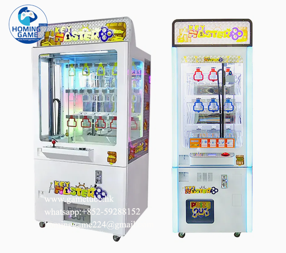 Wholesale 15/9 Holes Keymaster Push Keyhole Prize Key Master Game Vending Machine | HomingGame Factory Wholesale 15/9 Holes Keymaster Push Keyhole Prize Key Master Game Vending Machine | HomingGame Factory
