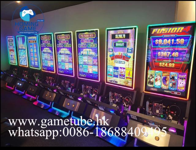HomingGame 43″ Vertical Touch Skill Slot Game Machine | Casino-Style Arcade Slot & Skill Gaming Cabinet | Metal Arcade Cabinet Export USA & Worldwide HomingGame 43″ Vertical Touch Skill Slot Game Machine | Casino-Style Arcade Slot & Skill Gaming Cabinet | Metal Arcade Cabinet Export USA & Worldwide