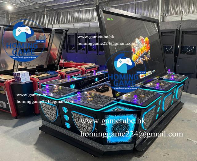 86-98 Inch Ultra-Large 10-Player Fish Hunting Table | Ocean King 3 Plus Skill Fishing Table Game Machine | HomingGame Factory Direct Wholesale 86-98 Inch Ultra-Large 10-Player Fish Hunting Table | Ocean King 3 Plus Skill Fishing Table Game Machine | HomingGame Factory Direct Wholesale