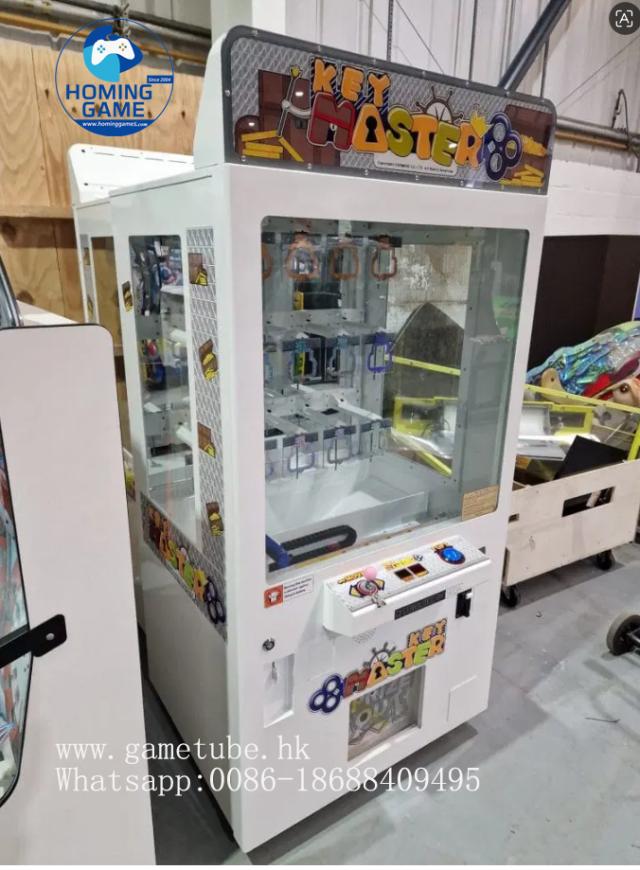 HomingGame Factory: Premium Key Master Prize Game Machine - Professional Prize Redemption Solution-Prize Game Machine HomingGame Factory: Premium Key Master Prize Game Machine - Professional Prize Redemption Solution-Prize Game Machine