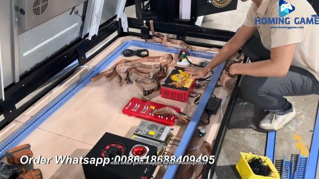 2026 Ultimate B2B Buying Guide: How to Source Professional Fishing Tables & Vertical Skill Slot Machines Directly from the Factory
