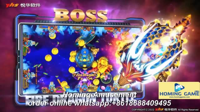 US IGS Ocean King 3 Plus Lucky Lobster Fishing Game Machine by Homing Amusement#igsfishinggame#igs US IGS Ocean King 3 Plus Lucky Lobster Fishing Game Machine by Homing Amusement#igsfishinggame#igs