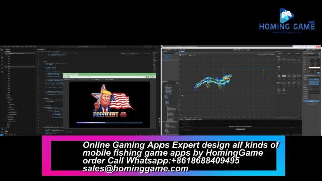    0:00 / 5:27   How to Make Billions of Dollars By developing Online Mobile Fishing Game apps｜#juwa #onlinegaming